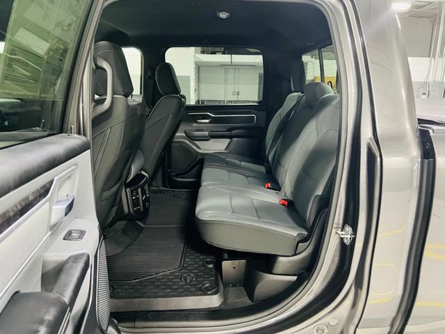 Used 2021 RAM 1500 Big Horn image 25