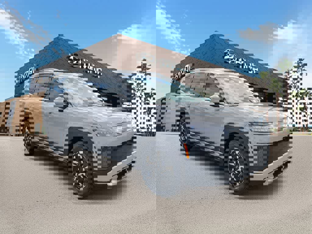 New 2026 Hyundai Ioniq 9 SE image 4