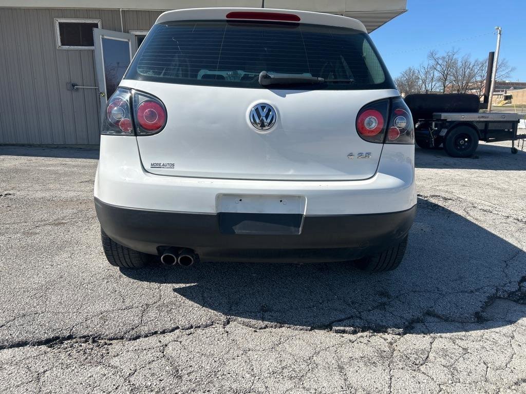 Used 2007 Volkswagen Rabbit 2-Door image 8