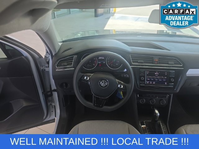 Used 2019 Volkswagen Tiguan S w/ 3rd Row Seat Package AWD/4WD image 15
