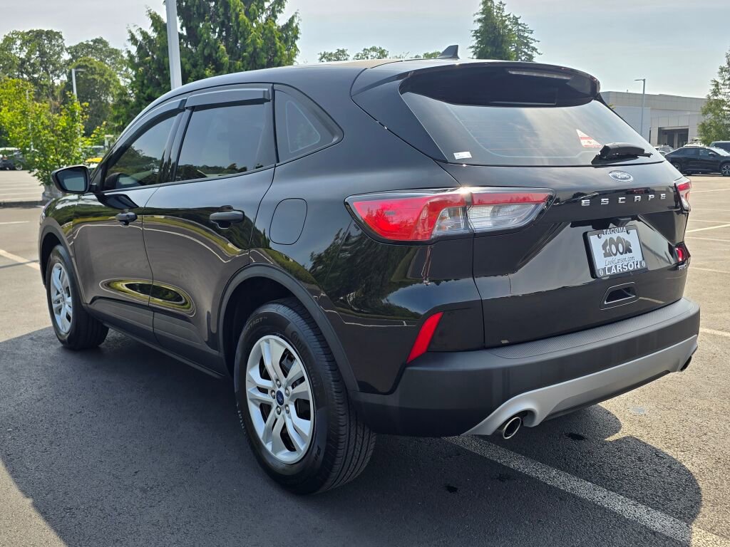 Used 2022 Ford Escape S image 6
