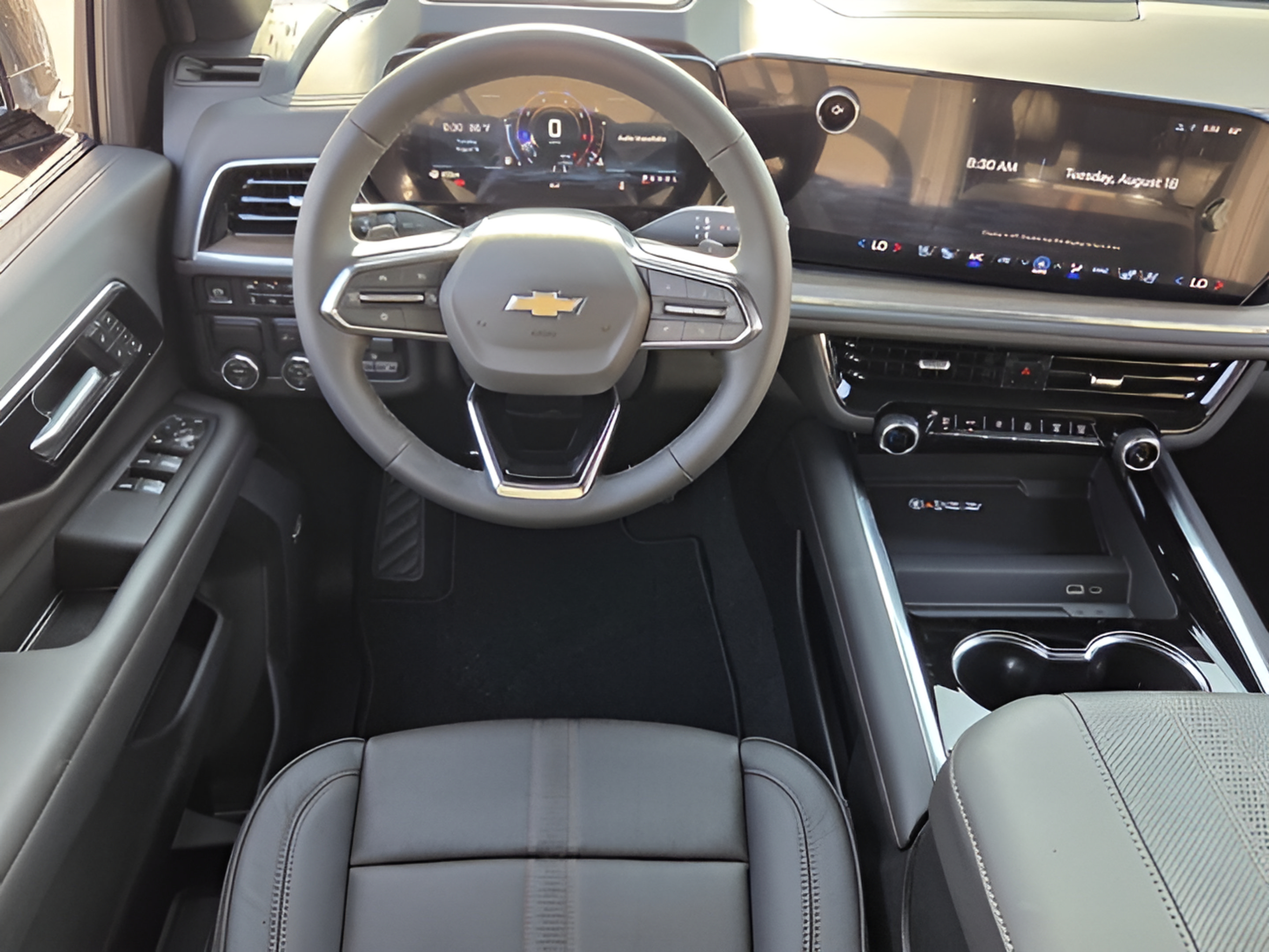 New 2026 Chevrolet Suburban High Country RWD image 12