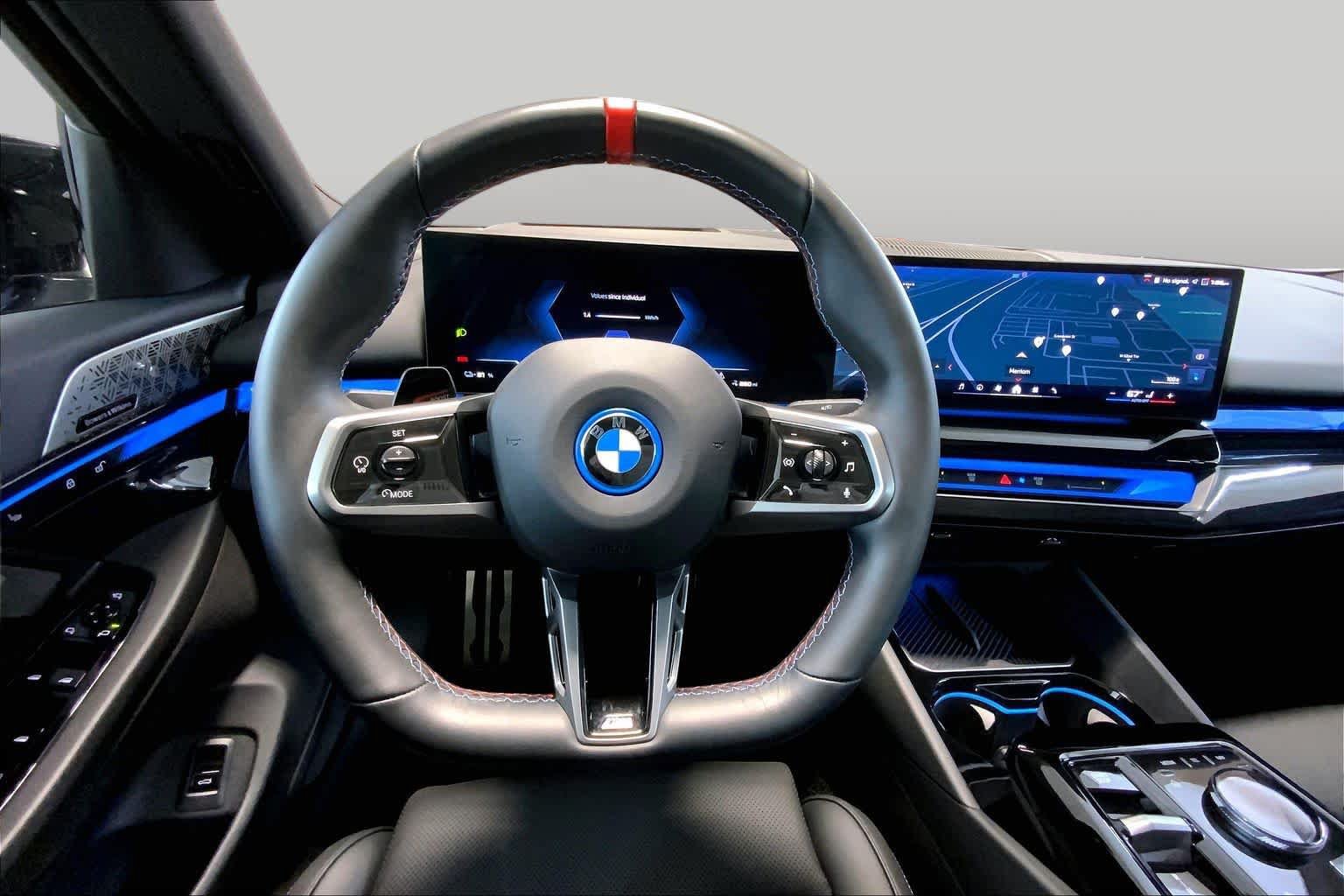 Used 2026 BMW i5 M60 AWD/4WD image 5
