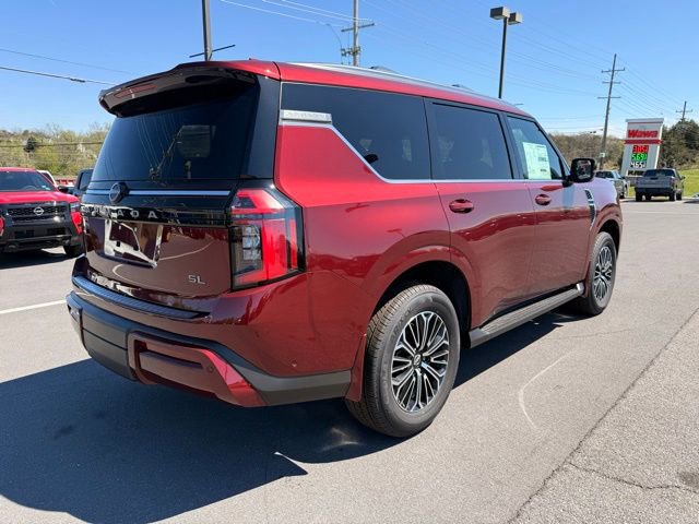 New 2026 Nissan Armada SL AWD/4WD image 5