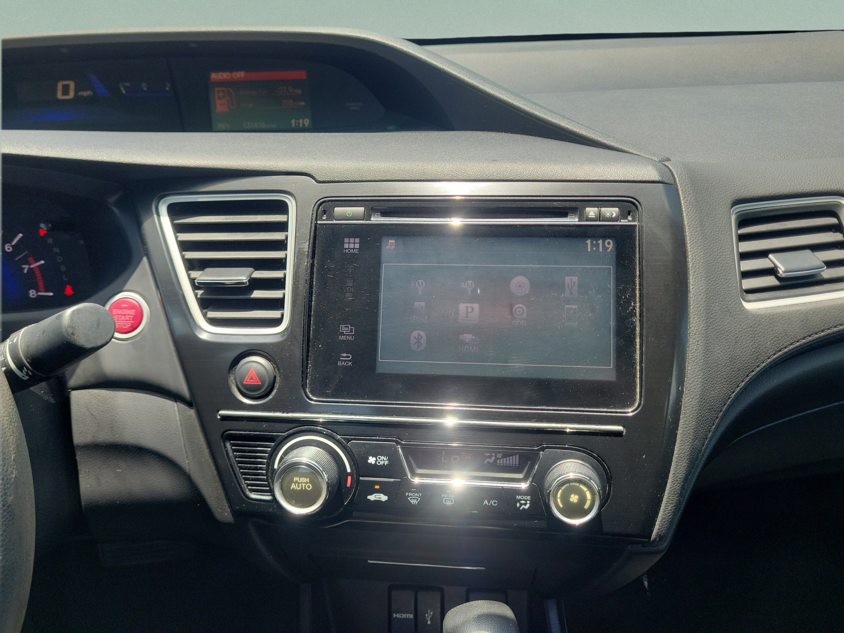Used 2014 Honda Civic EX image 14
