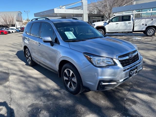Used 2018 Subaru Forester 2.5i Premium image 8