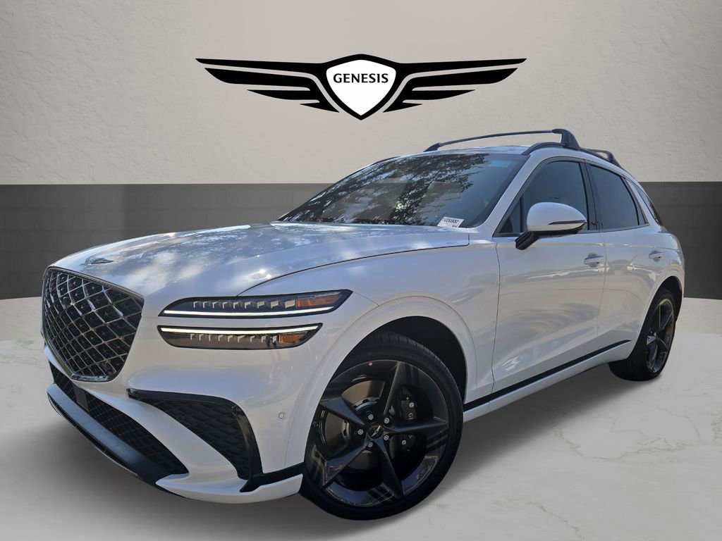New 2026 Genesis GV70 3.5T Sport Prestige image 1