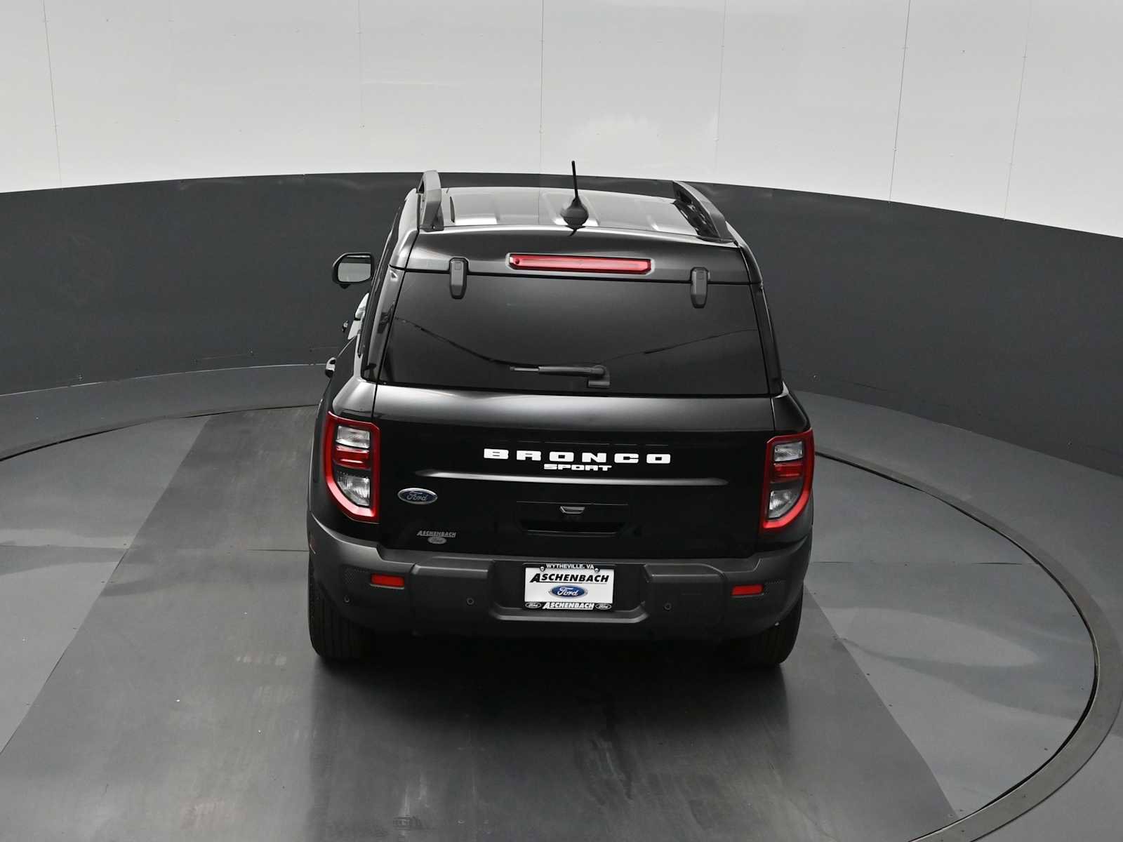 Used 2025 Ford Bronco Sport Outer Banks w/ Outer Banks Tech Package+ image 26