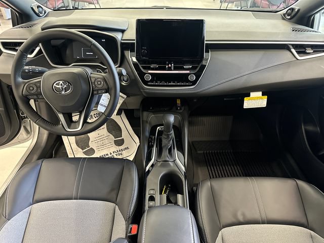 New 2026 Toyota Corolla XSE FWD image 17