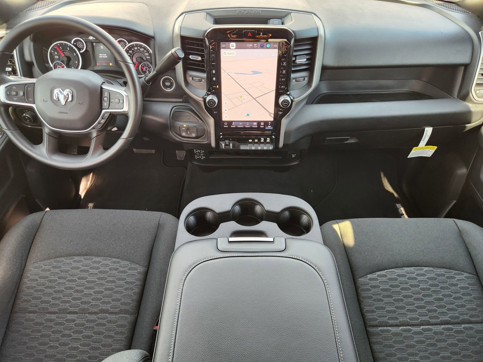 New 2026 RAM 2500 Tradesman image 21