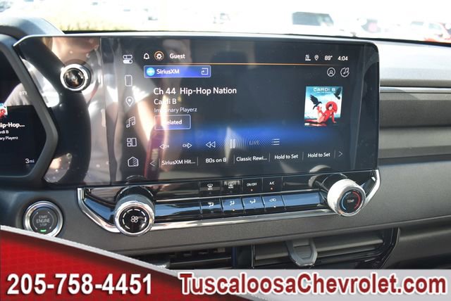 New 2026 Chevrolet Colorado W/T w/ Advanced Trailering Package image 24