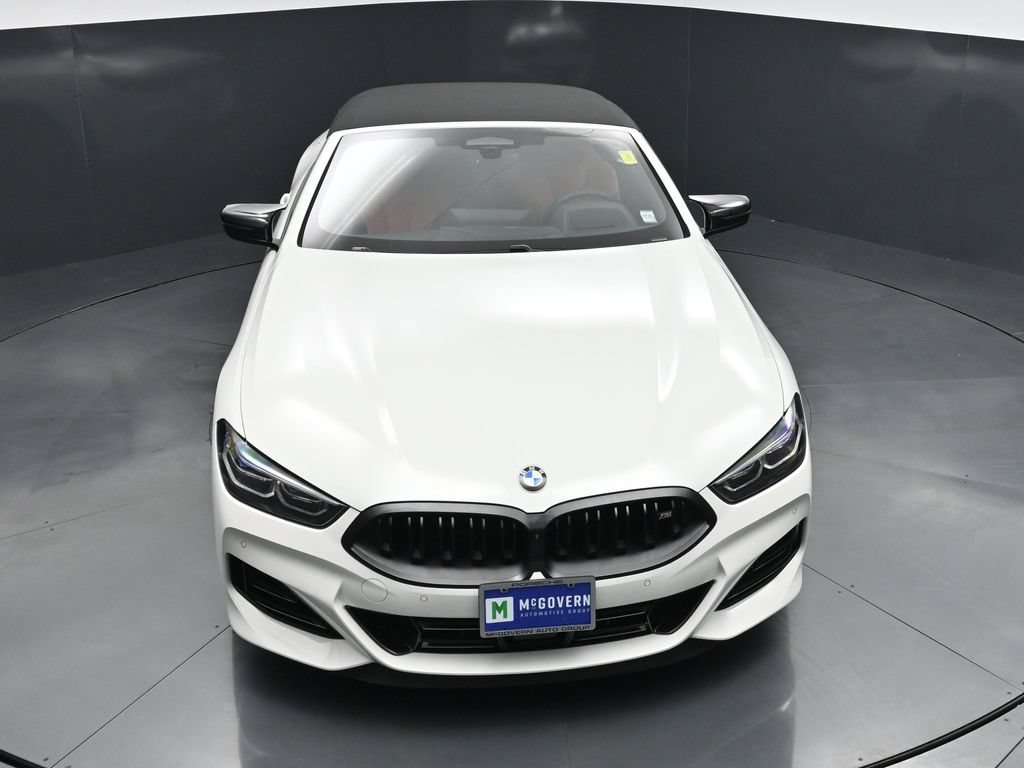 Used 2025 BMW M850i xDrive Convertible AWD/4WD image 24