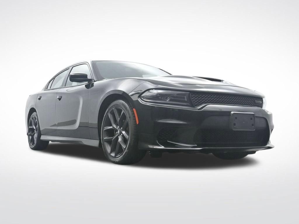 Used 2023 Dodge Charger GT w/ Blacktop Package RWD image 32