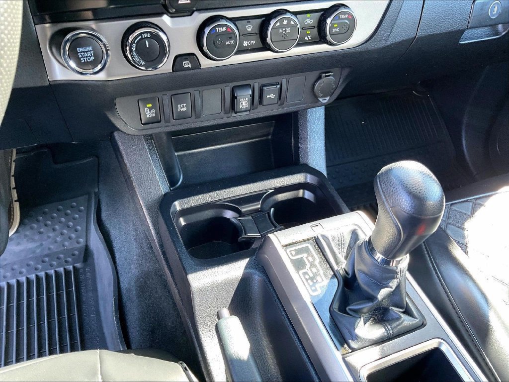 Used 2023 Toyota Tacoma 4x4 Double Cab w/ Trail Edition image 25