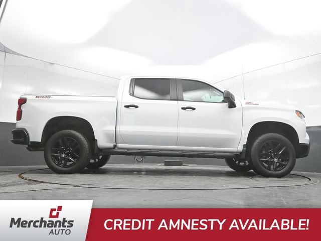 Used 2025 Chevrolet Silverado 1500 LT Trail Boss w/ Protection Package AWD/4WD image 39