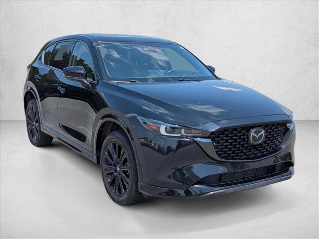Used 2023 MAZDA CX-5 AWD 2.5 Turbo image 3