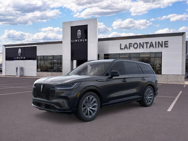 New 2026 Lincoln Aviator AWD image 1