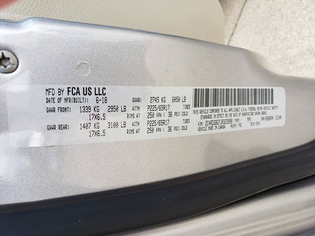 Used 2018 Dodge Grand Caravan SE w/ UConnect Hands-Free Group FWD image 25