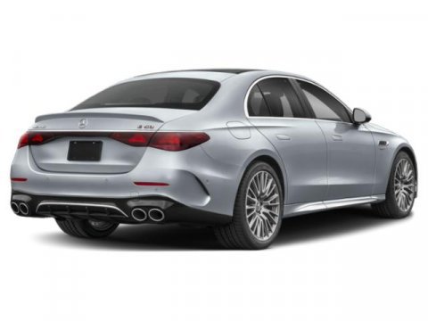 Used 2025 Mercedes-Benz E 53 AMG e 4MATIC Sedan video 2
