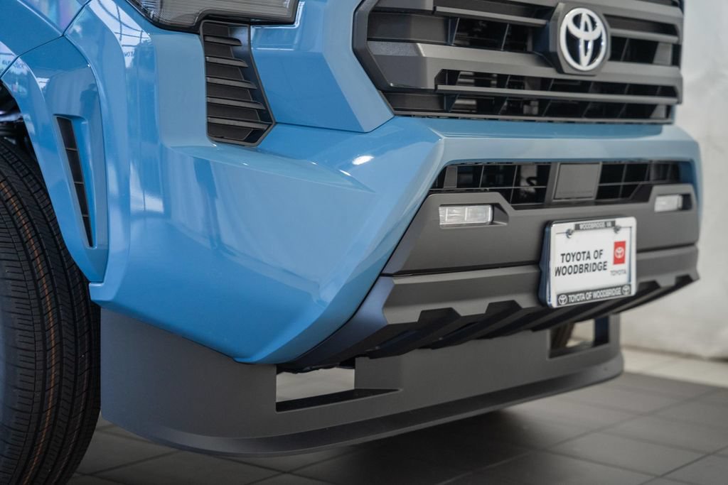 New 2026 Toyota Tacoma SR5 AWD/4WD image 13
