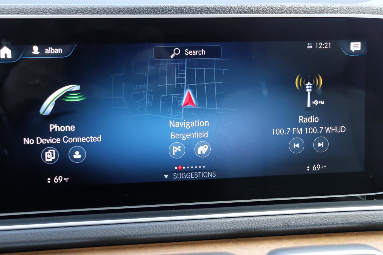 Used 2021 Mercedes-Benz GLE 350 4MATIC image 40