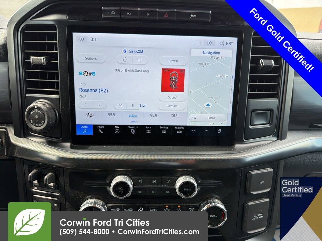 Used 2024 Ford F150 Lariat image 10