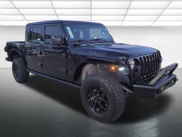 Used 2022 Jeep Gladiator Willys