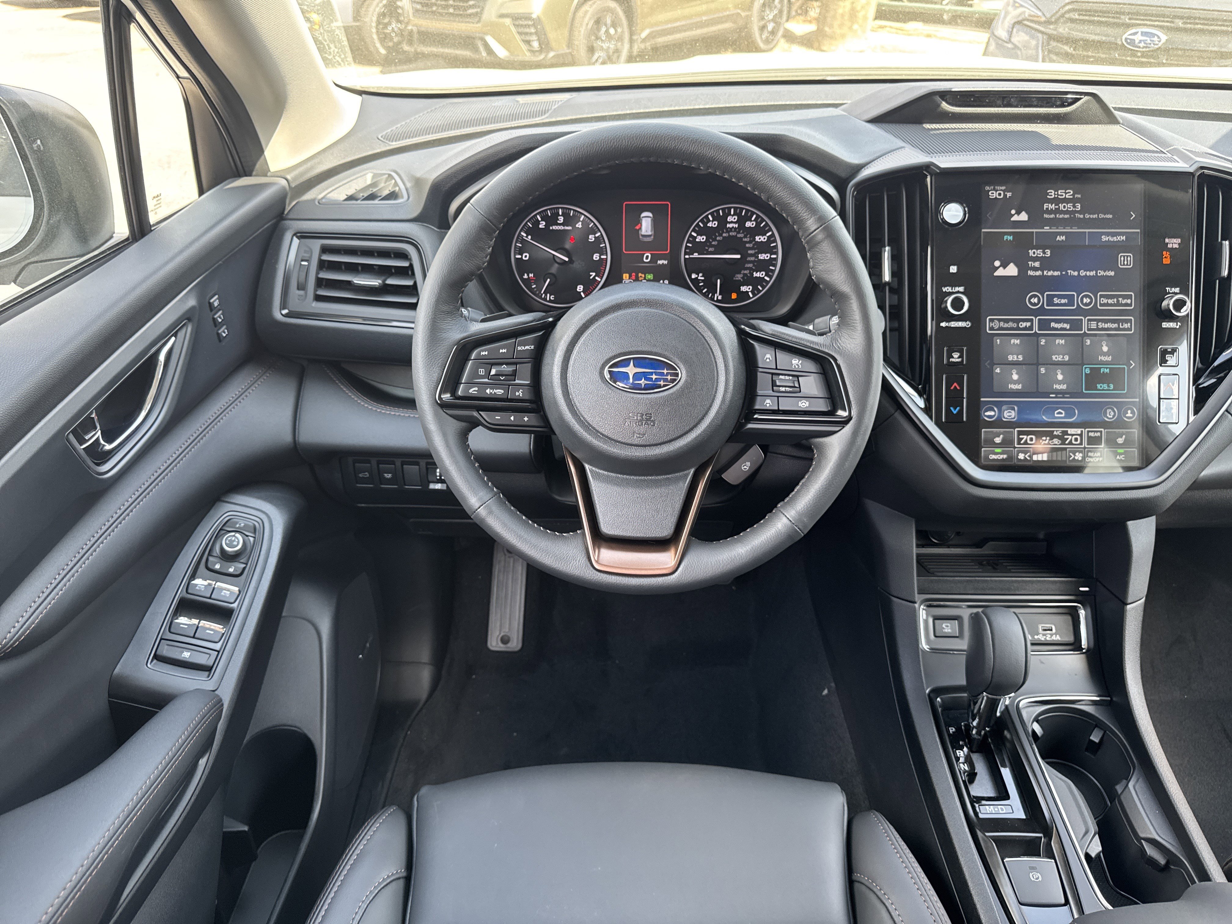 New 2026 Subaru Ascent Limited Bronze image 12