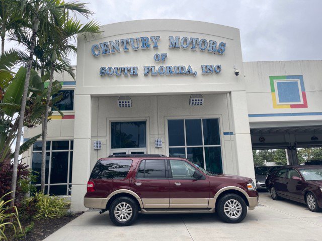 Used 2012 Ford Expedition XLT