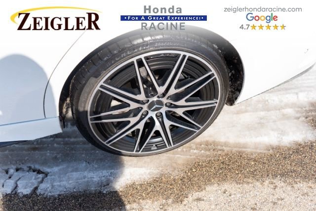 Used 2025 Mercedes-Benz C 43 AMG 4MATIC Sedan image 12