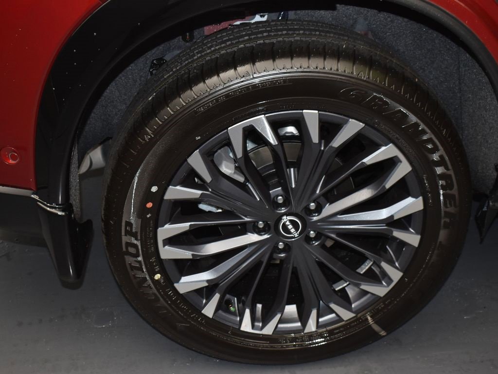 New 2026 Nissan Rogue Platinum image 5