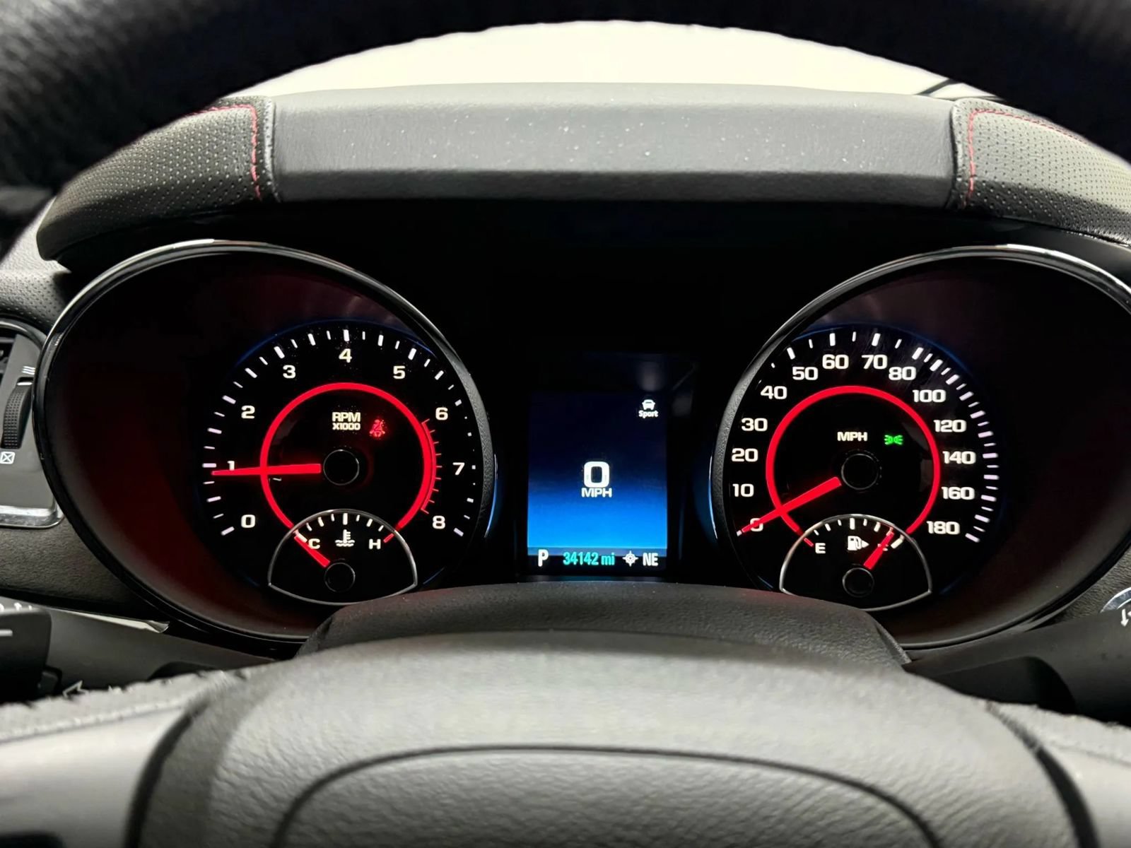 Used 2017 Chevrolet SS RWD image 35