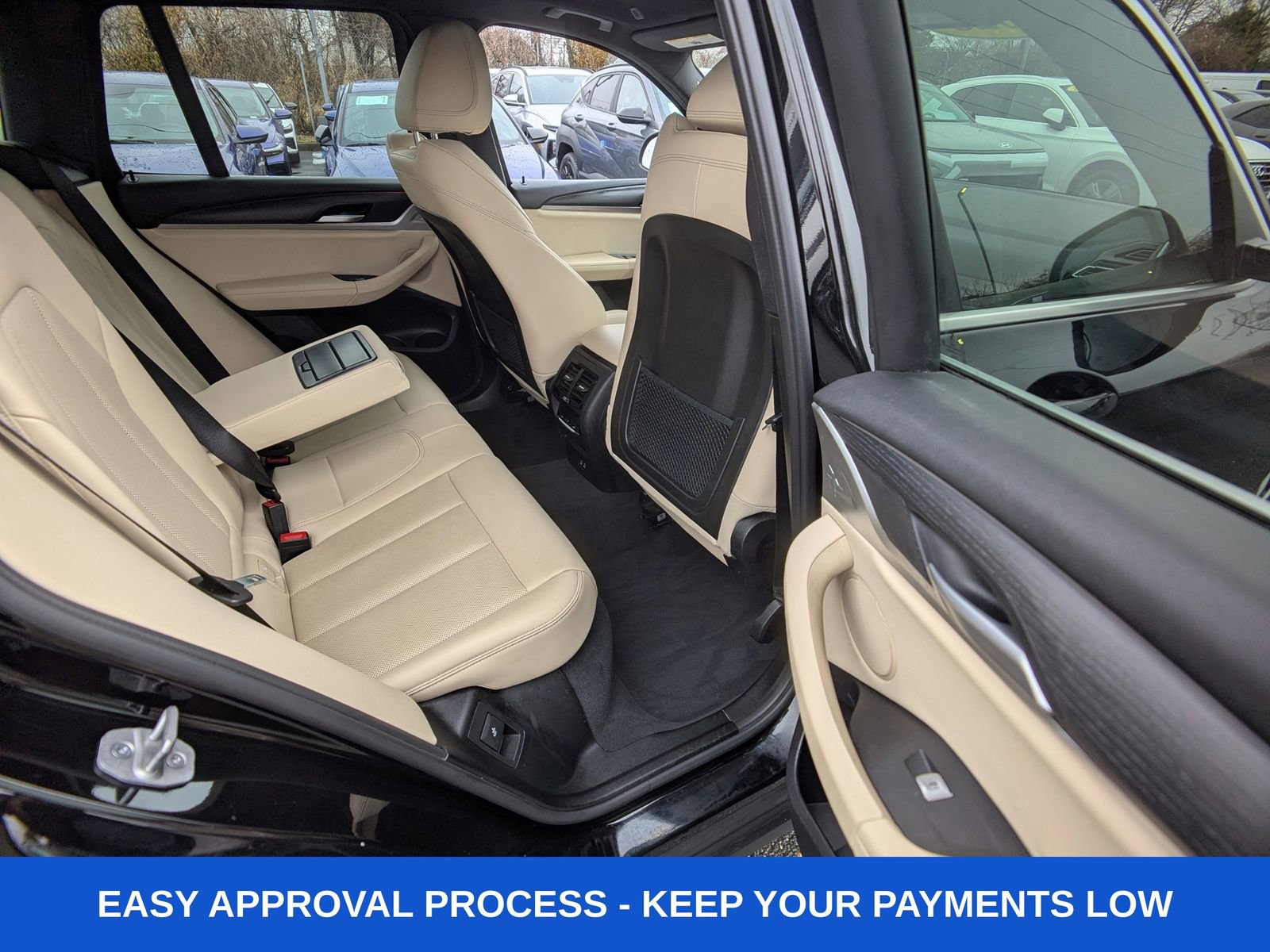 Used 2023 BMW X3 xDrive30i w/ Parking Assistance Package image 17