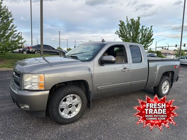 Used 2008 Chevrolet Silverado 1500 LTZ w/ Suspension Package, Off-Road