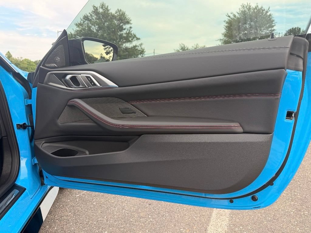 Used 2025 BMW M4 CS AWD/4WD image 10