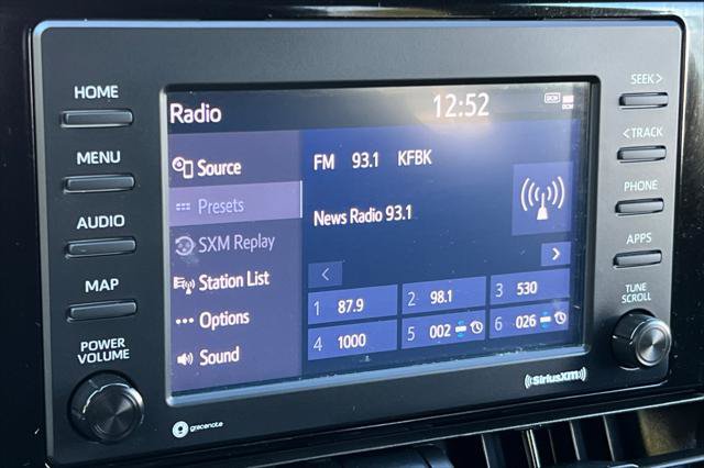 Certified 2022 Toyota RAV4 LE AWD/4WD image 20