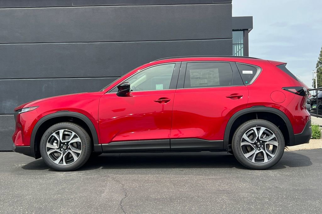 New 2026 MAZDA CX-5 Preferred AWD/4WD image 8