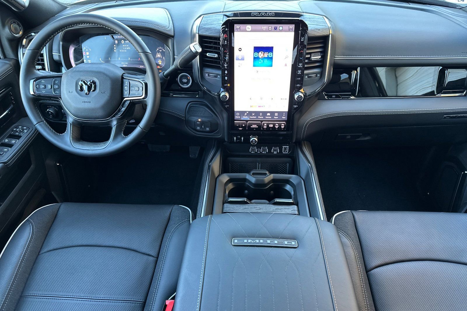 New 2026 RAM 3500 Limited image 16