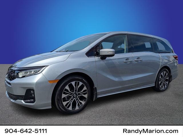 Used 2025 Honda Odyssey Elite video 1