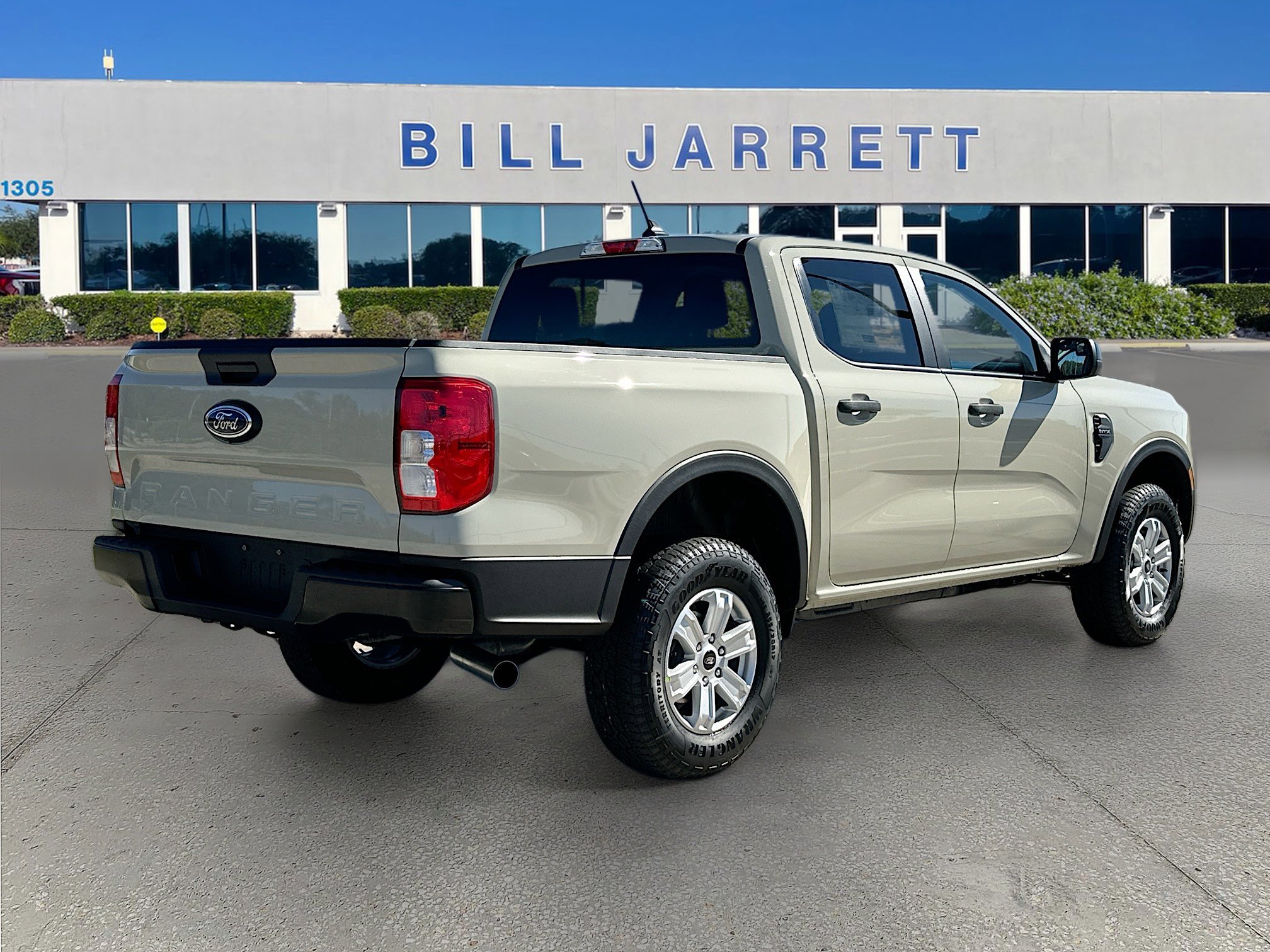 New 2025 Ford Ranger XL image 4