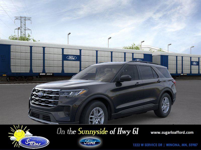 New 2026 Ford Explorer Active image 1