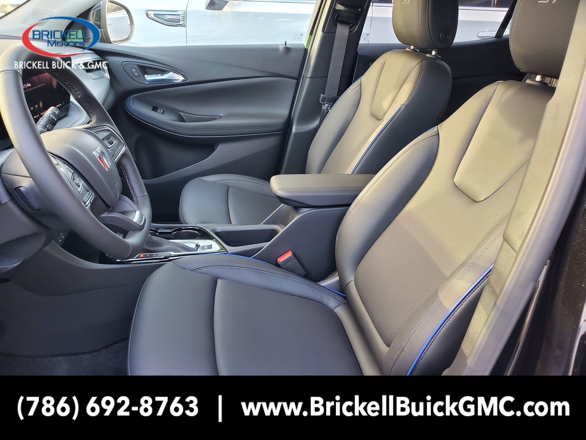 New 2026 Buick Encore GX Sport Touring w/ Comfort Package FWD image 21