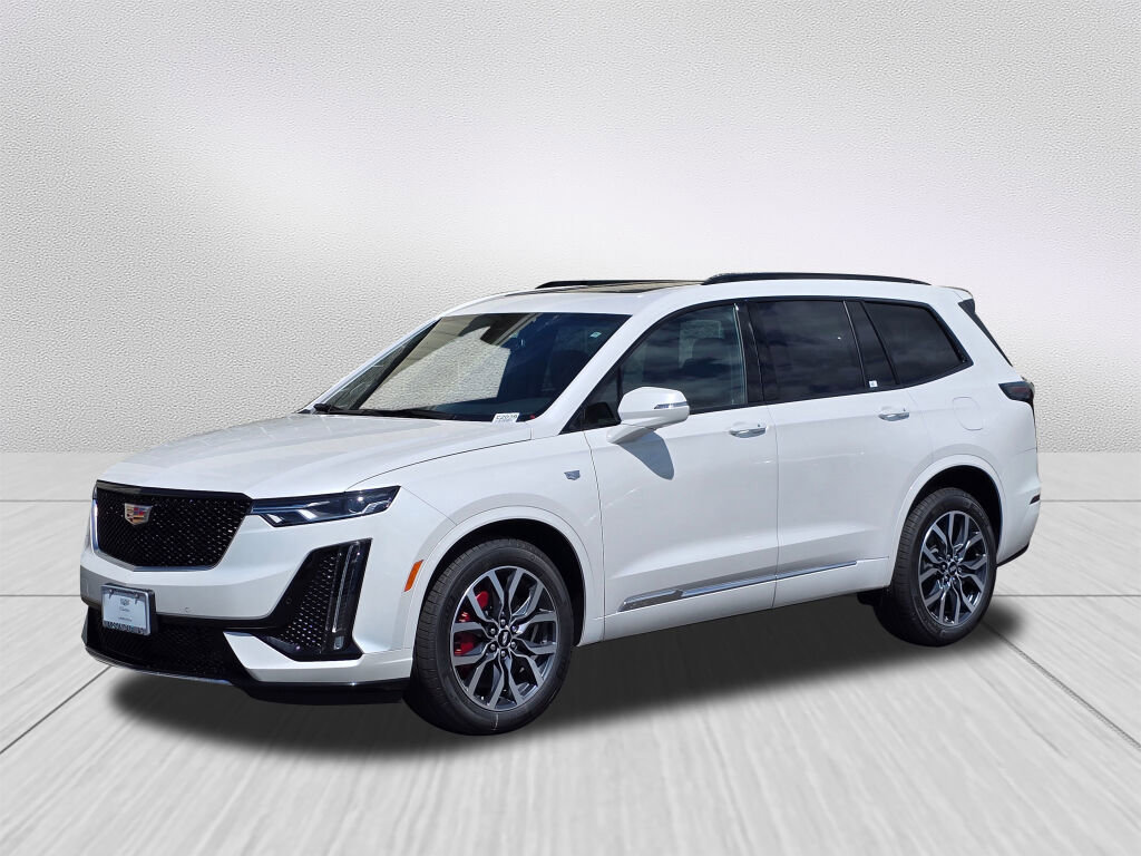 New 2025 Cadillac XT6 Sport image 28