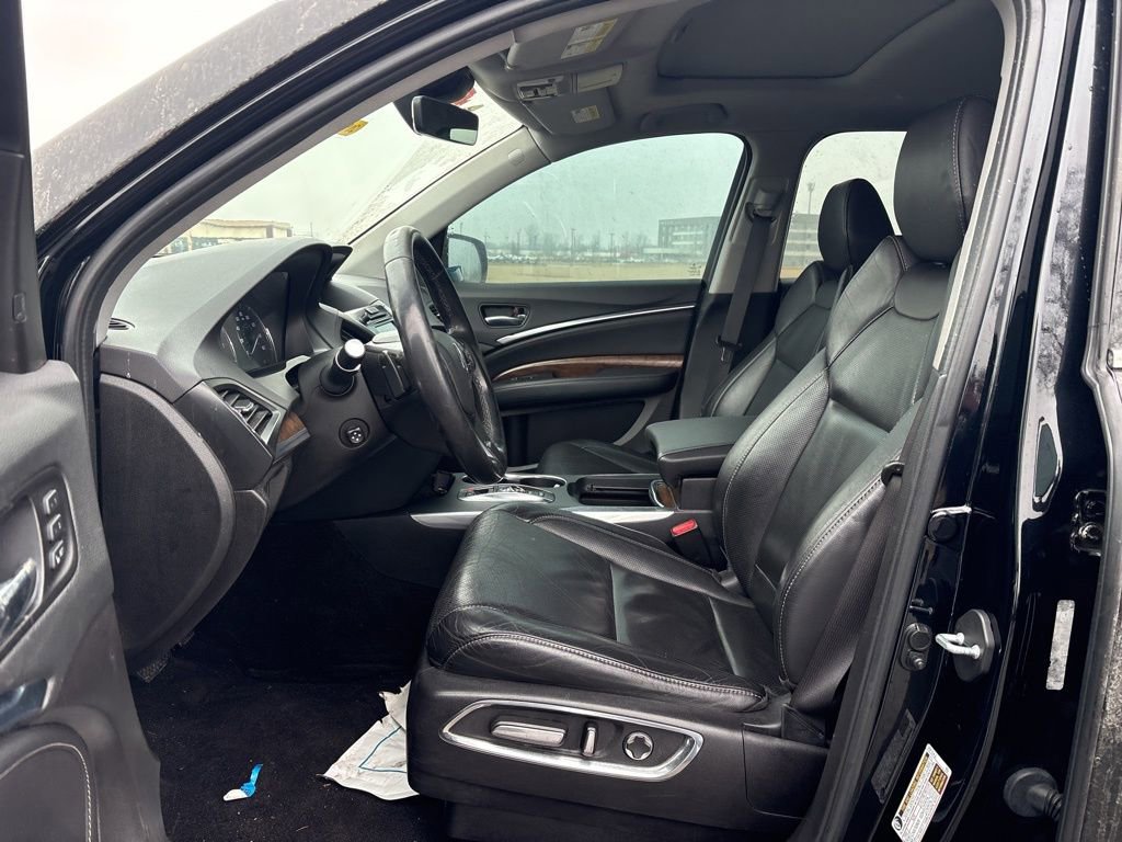 Used 2020 Acura MDX SH-AWD w/ Technology Package image 16