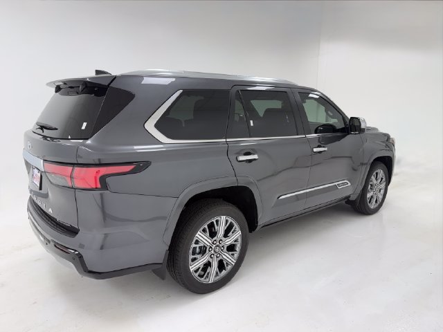 New 2026 Toyota Sequoia Capstone AWD/4WD image 41