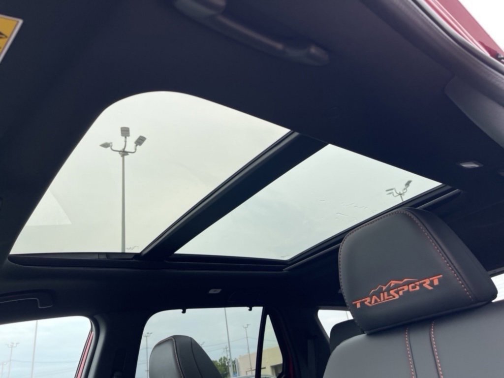 New 2025 Honda Pilot TrailSport image 18