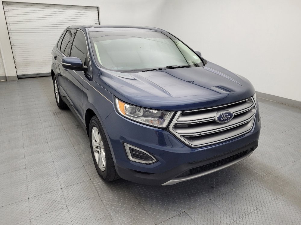 Used 2017 Ford Edge SEL w/ Equipment Group 201A FWD image 13