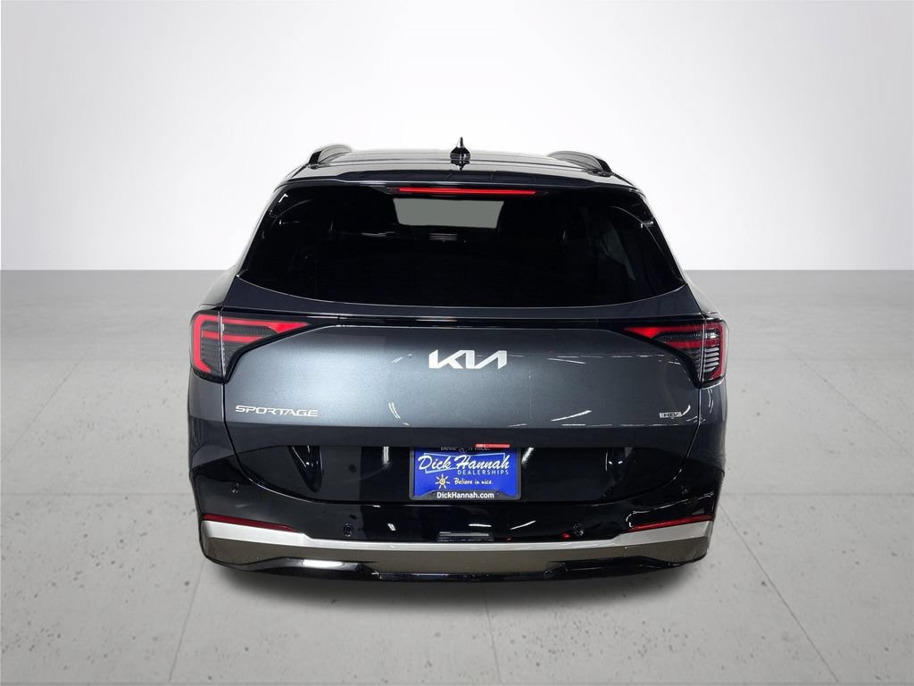 New 2026 Kia Sportage SX Prestige AWD/4WD image 7