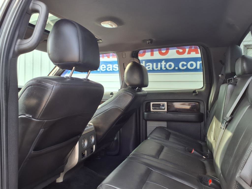 Used 2013 Ford F150 Platinum image 12
