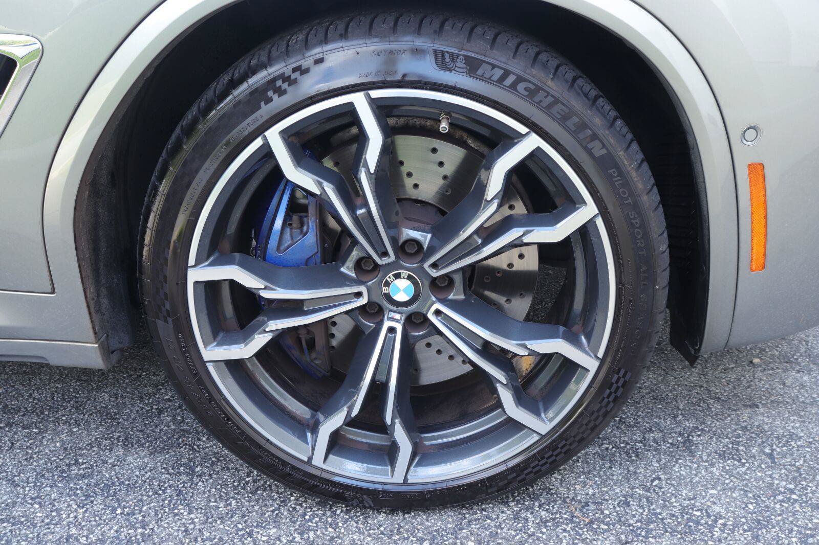 Used 2020 BMW X4 M w/ Executive Package AWD/4WD image 45